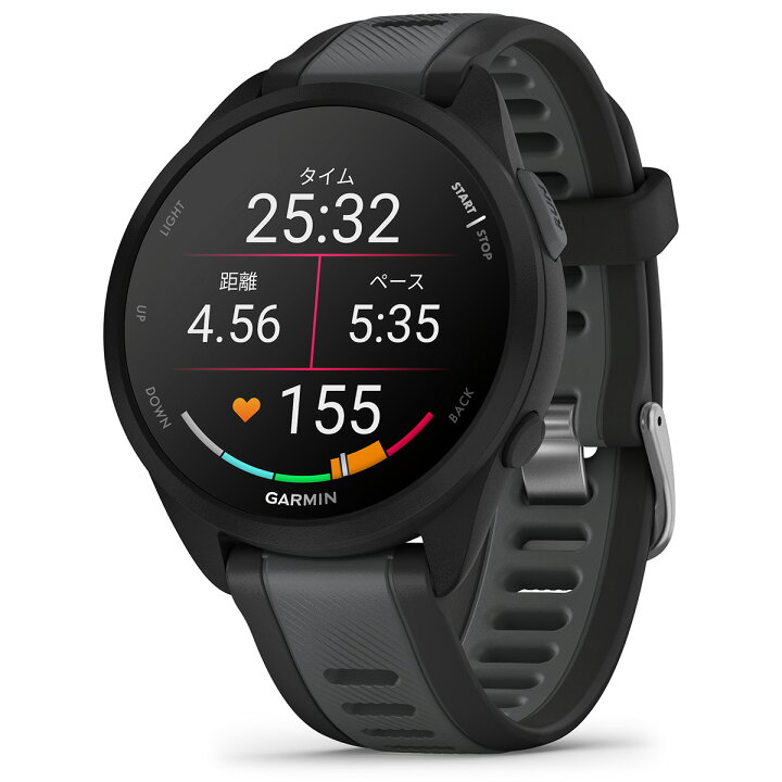 楽天市場】ガーミン GARMIN Forerunner 165 Music フォアランナー 165 
