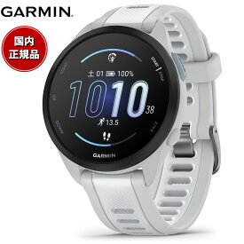 ガーミン GARMIN Forerunner 165 Music フォアランナー 165 ミュージック GPS ランニング スマートウォッチ 010-02863-90 腕時計 010-02863-90 010-02863-91 010-02863-92 010-02863-93