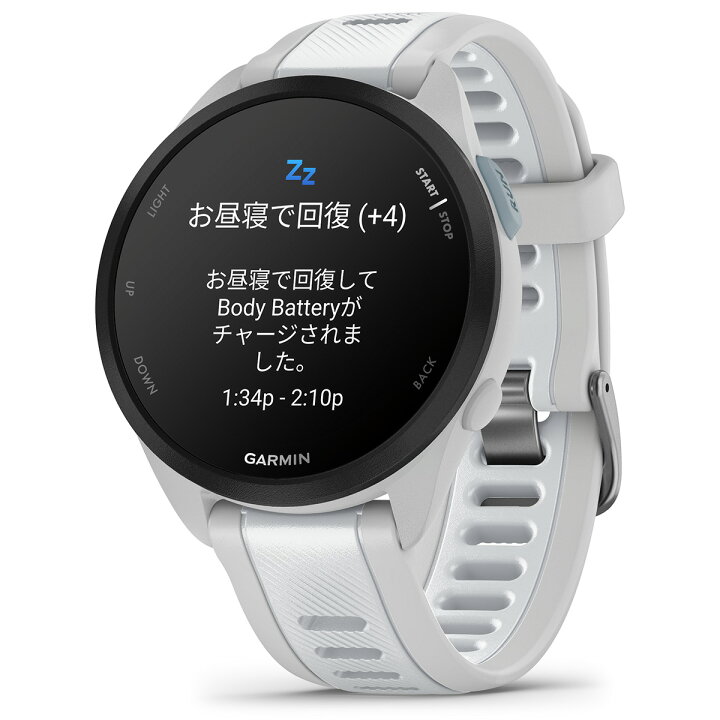 楽天市場】ガーミン GARMIN Forerunner 165 Music フォアランナー 165 
