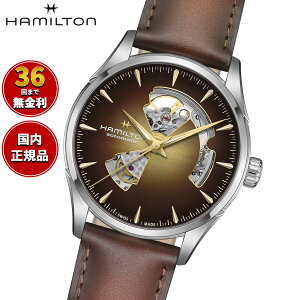 �y�I�ׂ�m�x���e�B�[�t���z�y36�񕪊��萔�������I�z�n�~���g�� HAMILTON �W���Y�}�X�^�[ �I�[�v���n�[�g �I�[�g 42mm H32705501 �r���v �����Y �������� JAZZMASTER�y2026 �V��z ���K�i