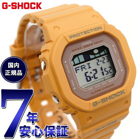 【店内ポイント最大59倍！マラソン限定！】G-SHOCK カシオ G-LIDE Gショック Gライド 腕時計 メンズ レディース CASIO GLX-S5600-4JF DW-5600 小型化・薄型化モデル
