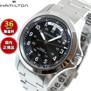 yIׂmxeB[tzy36񕪊萔Izn~g HAMILTON J[L tB[h LO H64455133 rv Y  KHAKI FIELD KING AUTO Ki