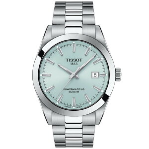 �y�X���|�C���g�ő�41�{�I5��5���I�z�y6/1����l��z�e�B�\ TISSOT �W�F���g���}�� �p���[�}�e�B�b�N80 �V���V�E�� T127.407.11.351.00 �r���v �����Y �������� GENTLEMAN POWERMATIC 80 SILICIUM