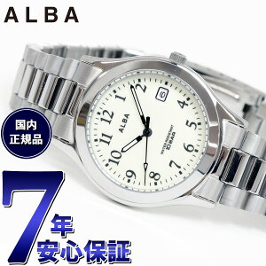�y�X���|�C���g�ő�39�{�I�{������I�z�Z�C�R�[ �A���o �N�I�[�c SEIKO ALBA �r���v �����Y AQGK473