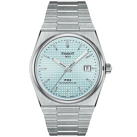 【抽選で最大10000ptバック！5/15限定！】【6/1から値上】ティソ TISSOT PRX ピーアールエックス パワーマティック80 T137.407.11.351.00 腕時計 メンズ オートマティック 自動巻き