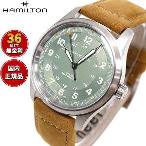 �y�I�ׂ�m�x���e�B�[�t���z�y36�񕪊��萔�������I�z�n�~���g�� HAMILTON �J�[�L �t�B�[���h �`�^�j�E�� �I�[�g H70205860 �r���v �����Y �������� TITANIUM AUTO ���K�i