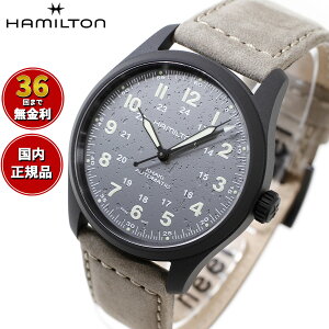 �y�I�ׂ�m�x���e�B�[�t���z�y36�񕪊��萔�������I�z�n�~���g�� HAMILTON �J�[�L �t�B�[���h �`�^�j�E�� �I�[�g H70215880 �r���v �����Y �������� TITANIUM AUTO ���K�i