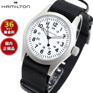 �y�I�ׂ�m�x���e�B�[�t���z�y36�񕪊��萔�������I�z�n�~���g�� HAMILTON �J�[�L �t�B�[���h ���J H69439910 �r���v �����Y ���f�B�[�X �芪�� KHAKI FIELD MECHANICAL ���K�i