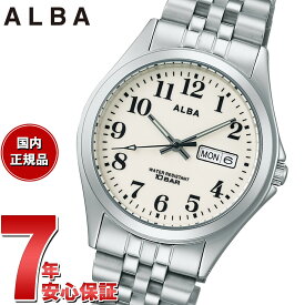 【店内ポイント最大59倍！マラソン限定！】セイコー アルバ クオーツ SEIKO ALBA 腕時計 メンズ AQGK470