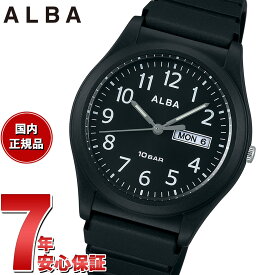 【店内ポイント最大40倍！本日限定！】セイコー アルバ クオーツ SEIKO ALBA 腕時計 メンズ AQPJ411