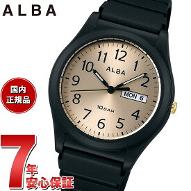 【店内ポイント最大59倍！マラソン限定！】セイコー アルバ クオーツ SEIKO ALBA 腕時計 メンズ AQPJ412