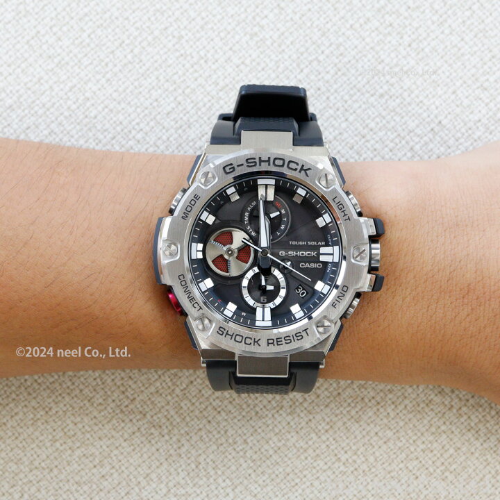 楽天市場】【店内ポイント最大53.5倍！本日限定！】G-SHOCK G-STEEL 
