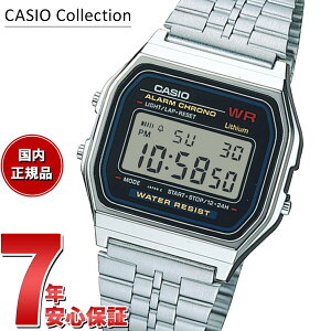 yX|Cgő44{I1130IzJVI RNV CASIO Collection fW^ rv A159WA-N1JHy2025 Vz