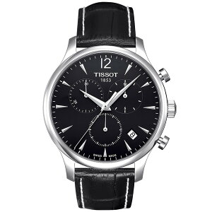 �y���I�ōő�10000pt�o�b�N�I5/10����I�z�y6/1����l��z�e�B�\ TISSOT �r���v �����Y �g���f�B�V���� �N���m�O���t TRADITION CHRONOGRAPH T063.617.16.057.00
