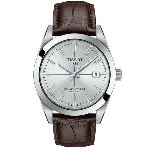 �y�X���|�C���g�ő�41�{�I5��5���I�z�y6/1����l��z�e�B�\ TISSOT �r���v �����Y �W�F���g���}�� �p���[�}�e�B�b�N 80 �V���V�E�� GENTLEMAN POWERMATIC 80 SILICIUM �������� T127.407.16.031.01