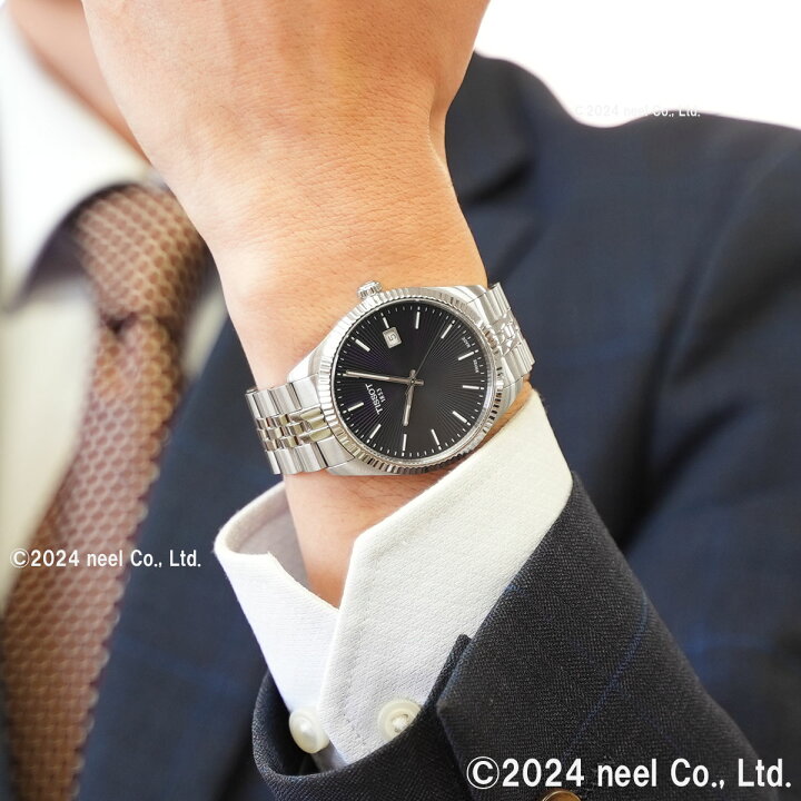 楽天市場】【店内ポイント最大50倍！本日限定！】ティソ TISSOT 