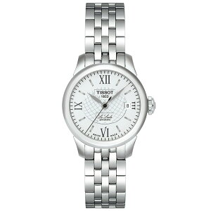 �y�X���|�C���g�ő�50�{�I�{������I�z�y�I�ׂ�m�x���e�B�[�t���z�e�B�\ TISSOT �r���v ���f�B�[�X �� ���b�N�� �I�[�g�}�e�B�b�N ���f�B LE LOCLE AUTOMATIC LADY �������� T41.1.183.33