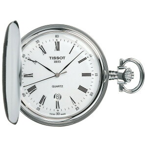 �y�G���g���[�Ń|�C���g+2�{�I�{������I�z�e�B�\ TISSOT �������v �|�P�b�g�E�H�b�` �T�{�l�b�g �N�H�[�c SAVONNETTE QUARTZ T83.6.553.13