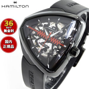 �y�I�ׂ�m�x���e�B�[�t���z�y36�񕪊��萔�������I�z�n�~���g�� HAMILTON Ventura �x���`���� �G�����B�X80 �X�P���g�� �I�[�g H24535331 �r���v �����Y �������� ELVIS80 SKELETON AUTO ���K�i