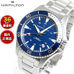 �y�I�ׂ�m�x���e�B�[�t���z�y36�񕪊��萔�������I�z�n�~���g�� HAMILTON �J�[�L �l�C�r�[ �X�L���[�o �I�[�g H82345141 �r���v �����Y �������� KHAKI NAVY SCUBA AUTO ���K�i