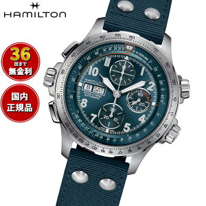 yIׂmxeB[tzy36񕪊萔Izn~g HAMILTON J[L ArG[V I[gNm H77906940 rv Y  pCbgEHb` KHAKI AVIATION Ki