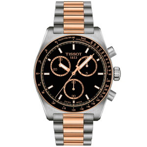 �y�X���|�C���g�ő�54�{�I�{������I�z�y6/1����l��z�e�B�\ TISSOT �s�[�A�[��516 �N�H�[�c �N���m�O���t PR516 Quartz Chronograph T149.417.22.051.01 �r���v �����Y