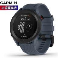【9/18限定！抽選で最大1万ポイントバック】ガーミン GARMIN スマートウォッチ Approach S12 Granite Blu…