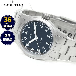 yIׂmxeB[tzy36񕪊萔Izn~g HAMILTON J[L tB[h NH[c 33MM H69301140 rv Y fB[X KHAKI FIELD QUARTZ 33MMy2025 Vz Ki