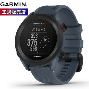 y[zK[~ GARMIN X}[gEHb` Approach S12 Granite Blue Av[` S12 OiCgu[ St GPS EFAu rv Y fB[X 010-02472-21