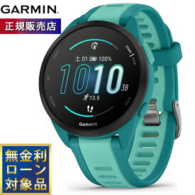 ガーミン GARMIN Forerunner 165 Music フォアランナー 165 ミュージック GPS ランニング スマートウォッチ 010-02863-92 腕時計