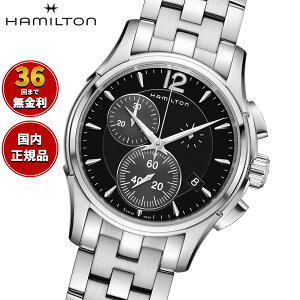 �y�I�ׂ�m�x���e�B�[�t���z�y36�񕪊��萔�������I�z�n�~���g�� HAMILTON �W���Y�}�X�^�[ �N���m�O���t �N�H�[�c H32612131 �r���v �����Y JAZZMASTER CHRONO QUARTZ ���K�i