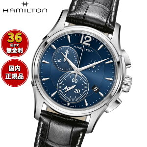 �y�I�ׂ�m�x���e�B�[�t���z�y36�񕪊��萔�������I�z�n�~���g�� HAMILTON �W���Y�}�X�^�[ �N���m�O���t �N�H�[�c H32612741 �r���v �����Y JAZZMASTER CHRONO QUARTZ ���K�i