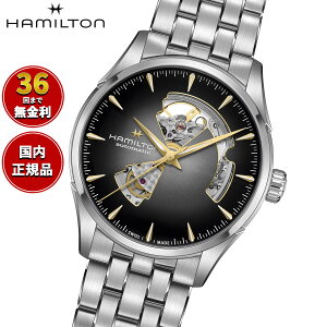 �y�I�ׂ�m�x���e�B�[�t���z�y36�񕪊��萔�������I�z�n�~���g�� HAMILTON �W���Y�}�X�^�[ �I�[�v�� �n�[�g �I�[�g 42mm H32705180 �r���v �����Y �������� JAZZMASTER�y2026 �V��z ���K�i