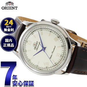 �y�X���|�C���g�ő�51�{�I�{������I�z�I���G���g ORIENT �N���V�b�N Classic ������ �@�B�� �r���v �����Y RN-BB0002S �I���G���g�o���r�[�m 38 Orient Bambino 38�y2026 �V��z
