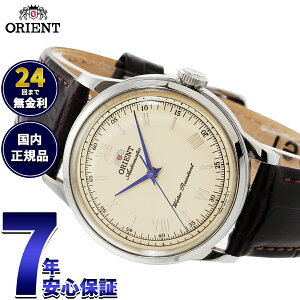 �y9/18����I���I�ōő�1���|�C���g�o�b�N�z�I���G���g ORIENT �N���V�b�N Classic ������ �@�B�� �r���v �����Y RN-BB0003Y �I���G���g�o���r�[�m 38 Orient Bambino 38�y2026 �V��z