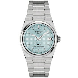 【7/25限定！抽選で10000ptバック】【選べるノベルティー付き】ティソ TISSOT PRX ピーアールエックス 35MM パワーマティック80 T137.207.11.351.00 腕時計 メンズ レディース 自動巻き