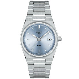 【店内ポイント最大41倍！本日限定！】【選べるノベルティー付き】ティソ TISSOT 腕時計 メンズ レディース PRX ピーアールエックス T137.210.11.351.00