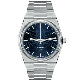 【1等最大10万ポイント当たる！31日まで！】【選べるノベルティー付き】ティソ TISSOT PRX ピーアールエックス グレンダイザー スペシャルエディション T137.407.11.041.02 腕時計 自動巻き
