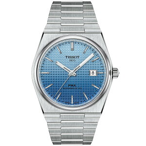 �y�G���g���[�Ń|�C���g+2�{�I�{������I�z�y6/1����l��z�e�B�\ TISSOT PRX �s�[�A�[���G�b�N�X �p���[�}�e�B�b�N80 40mm T137.407.11.351.01 �r���v �����Y ��������