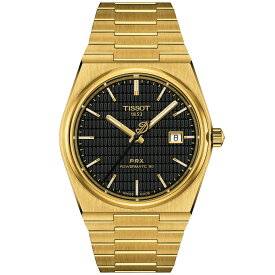 【エントリーでポイント+2倍！本日限定！】【選べるノベルティー付き】ティソ TISSOT PRX ピーアールエックス パワーマティック80 デイミアン リラード スペシャルエディション T137.407.33.051.00 腕時計 メンズ 自動巻き