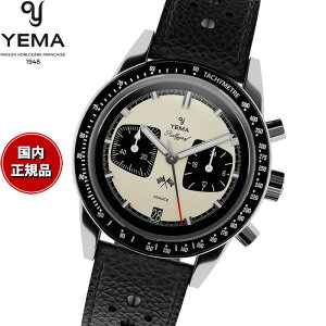 �y���I�ōő�10000pt�o�b�N�I5/15����I�z�y�I�ׂ�m�x���e�B�[�t���z�C�G�} YEMA �����[�O���t ���J�N�H�[�c �p���_ Rallygraf Meca-Quartz Panda �r���v �N���m�O���t �����Y YMHF1580-BA