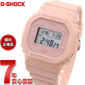 【店内ポイント最大59倍！マラソン限定！】G-SHOCK デジタル カシオ Gショック CASIO デジタル 腕時計 メンズ レディース GMD-S5600BA-4JF DW-5600 小型化・薄型化モデル