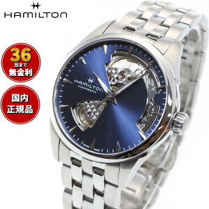 yIׂmxeB[tzy36񕪊萔Izn~g WY}X^[ I[vn[g HAMILTON H32215141 rv Y fB[X  JAZZMASTER36MM Ki