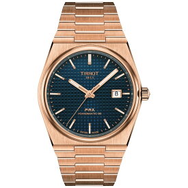 【1等最大10万ポイント当たる！20日から！】【選べるノベルティー付き】ティソ TISSOT ピーアールエックス PRX パワーマティック80 40MM T137.407.33.041.00 腕時計 メンズ 自動巻き【2025 新作】