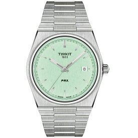 【店内ポイント最大41倍！本日限定！】【選べるノベルティー付き】ティソ TISSOT PRX ピーアールエックス T137.410.11.091.01 腕時計 メンズ