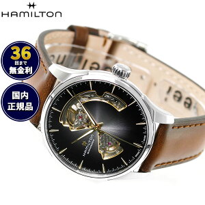 �y�I�ׂ�m�x���e�B�[�t���z�y36�񕪊��萔�������I�z�n�~���g�� HAMILTON �W���Y�}�X�^�[ �I�[�v�� �n�[�g �I�[�g 40mm H32675581 �r���v �����Y �������� JAZZMASTER�y2026 �V��z ���K�i