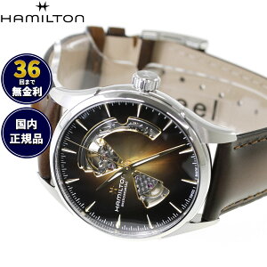 �y�I�ׂ�m�x���e�B�[�t���z�y36�񕪊��萔�������I�z�n�~���g�� HAMILTON �W���Y�}�X�^�[ �I�[�v���n�[�g �I�[�g 42mm H32705501 �r���v �����Y �������� JAZZMASTER�y2026 �V��z ���K�i