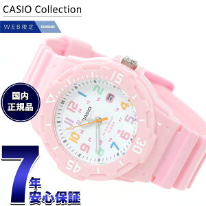 �y�X���|�C���g�ő�42�{�I�{������I�z�J�V�I �R���N�V���� CASIO Collection �I�����C�����胂�f�� �A�i���O �r���v ���f�B�[�X LRW-200H-4B2JF
