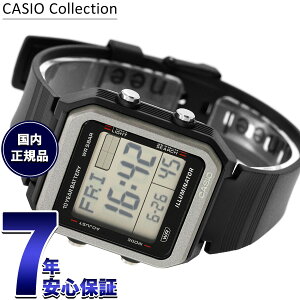 �y�X���|�C���g�ő�42�{�I�{������I�z�J�V�I �R���N�V���� CASIO Collection �f�W�^�� �r���v W-221H-1AJF�y2026 �V��z