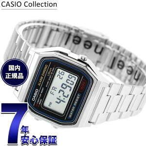 �y�X���|�C���g�ő�42�{�I�{������I�z�J�V�I �R���N�V���� CASIO Collection STANDARD �f�W�^�� �r���v A158WA-1JH �X�^���_�[�h